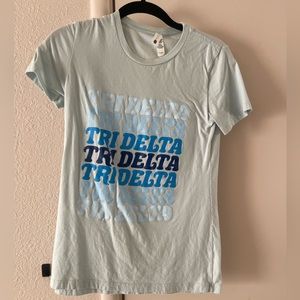 Tri-Delt shirt